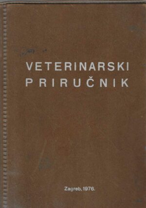 Veterinarski priručnik