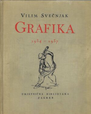 Vilim Svečnjak - Grafika (1934-1937)