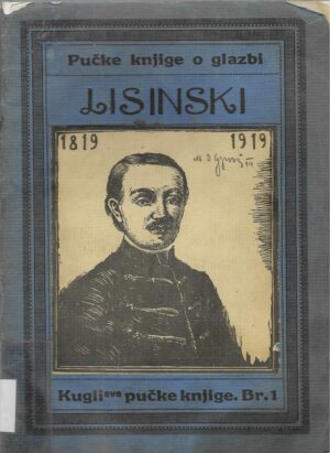 Vjekoslav Klaić: Vatroslav Lisinski- Prve dvije hrvatske opere
