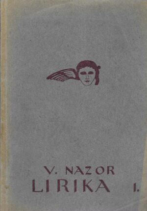 Vladimir Nazor: Lirika kolekcija 1-3