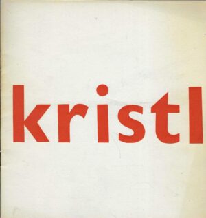 Vlado Kristl - Galerija suvremene umjetnosti, 20.7.-5.8.1963.