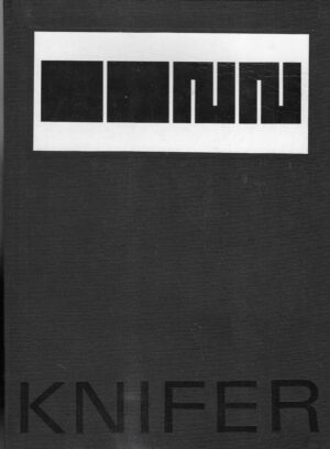 Želimir Koščević: Julije Knifer - meandar iz Tübingena 1973-1988.