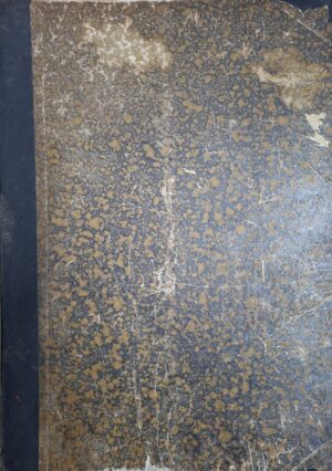 Kosta Hörmann (ur.): Nada - pouci, zabavi i umjetnosti (IX. godište 1903.)