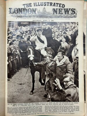 The Illustrated London News 1-8 (1960.)