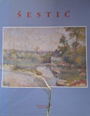 Nikola Albaneže: Ljudevit Šestić