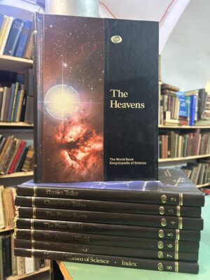 The World Book Encyclopedia of Science 1-8