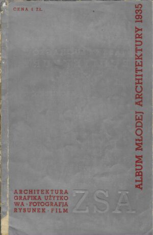Album młodej architektury 1935.