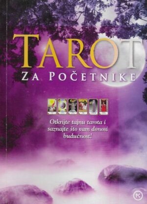 Amanda Hall: Tarot za početnike