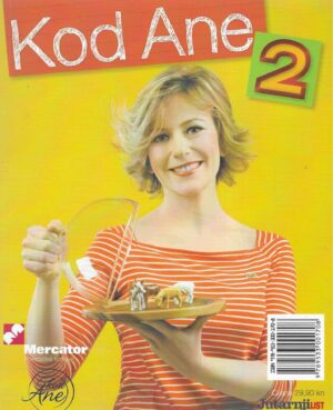 Ana Ugarković: Kod Ane 2/3/4