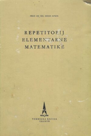 Boris Apsen: Repetitorij elementarne matematike