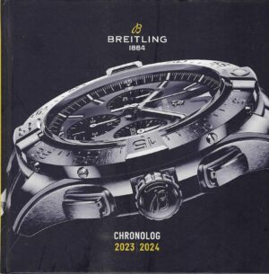 Breitling Chronolog 2023-2024