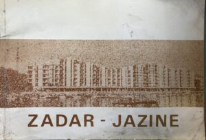 D. Boltar, A. Marinović-Uzelac: Stambeno-poslovni blok "Jazine"