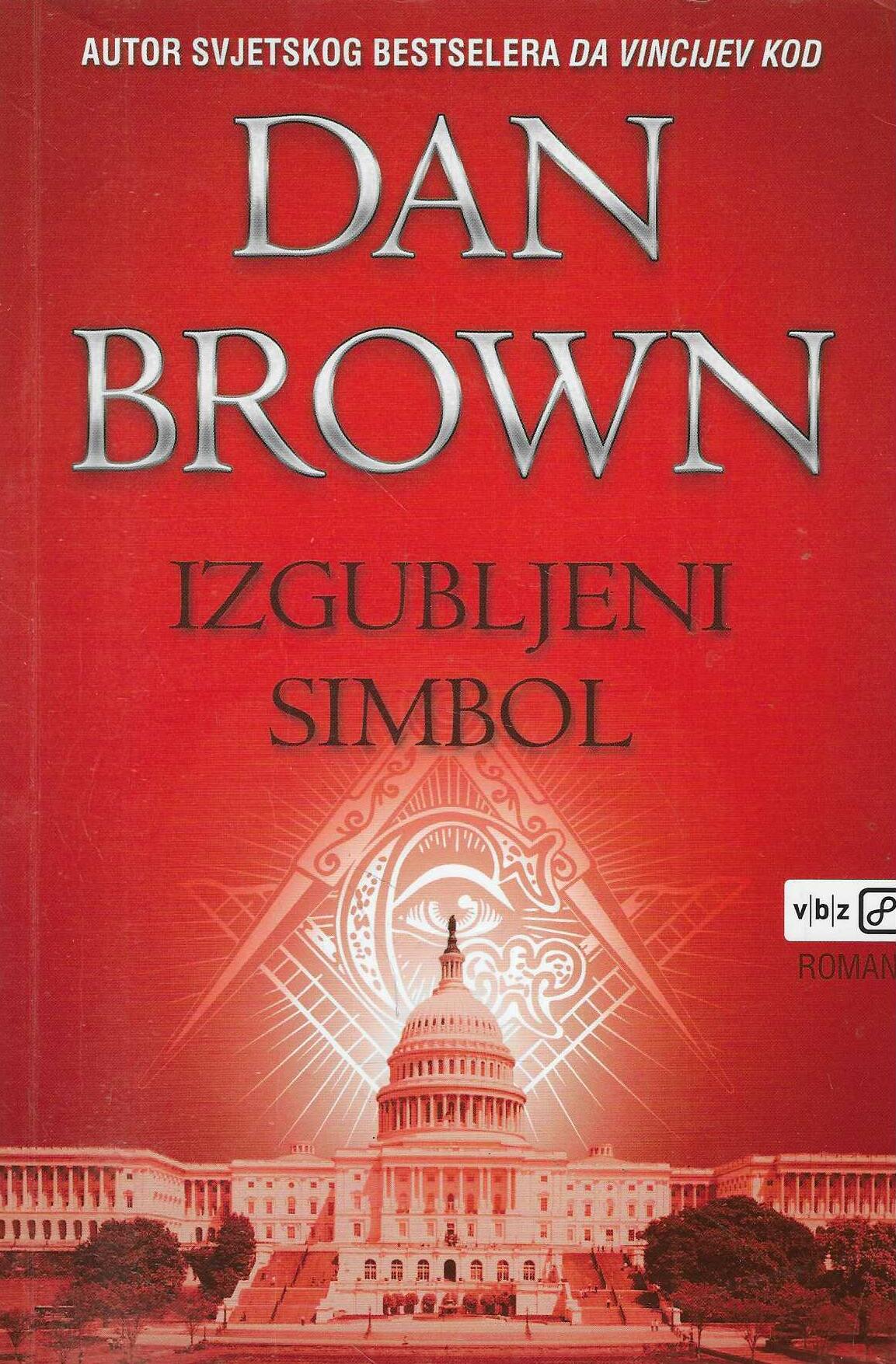 Dan Brown: Izgubljeni simbol