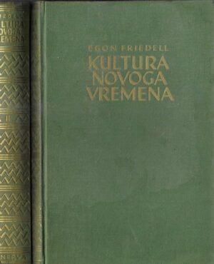 Egon Friedell: Kultura novoga vremena 1-2