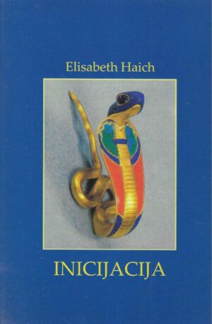 Elisabeth Haich: Inicijacija