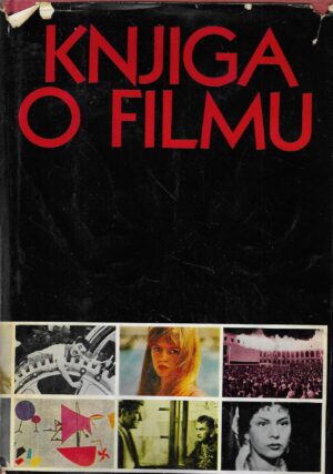 F. Hanžeković i S. Ostojić (ur.): Knjiga o filmu