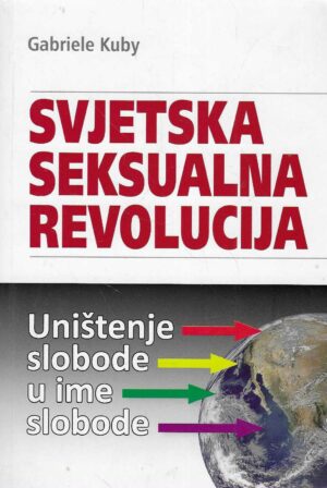 Gabriele Kuby: Svjetska seksualna revolucija - uništenje slobode u ime slobode