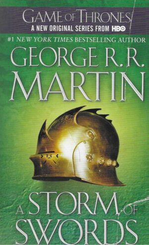 George R. R. Martin: A Storm of Swords