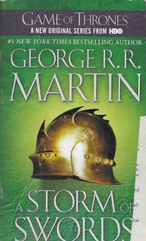 George R. R. Martin: A Storm of Swords