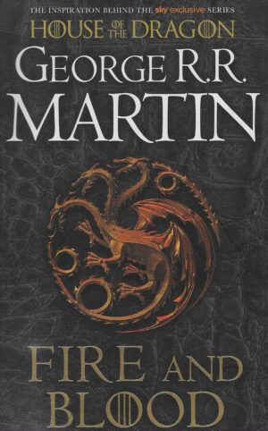 George R. R. Martin: Fire and Blood