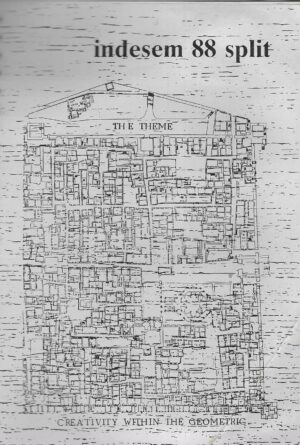 Indesem 88 Split - Creativity within the Geometric