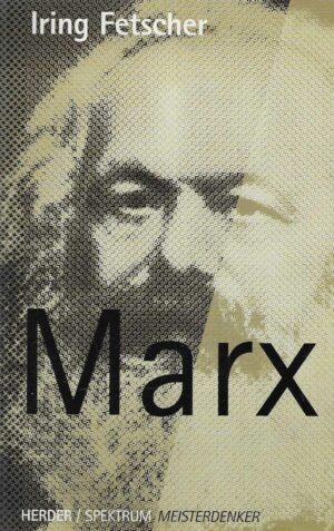 Iring Fetscher: Marx