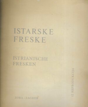 Istarske freske - 12 reprodukcija