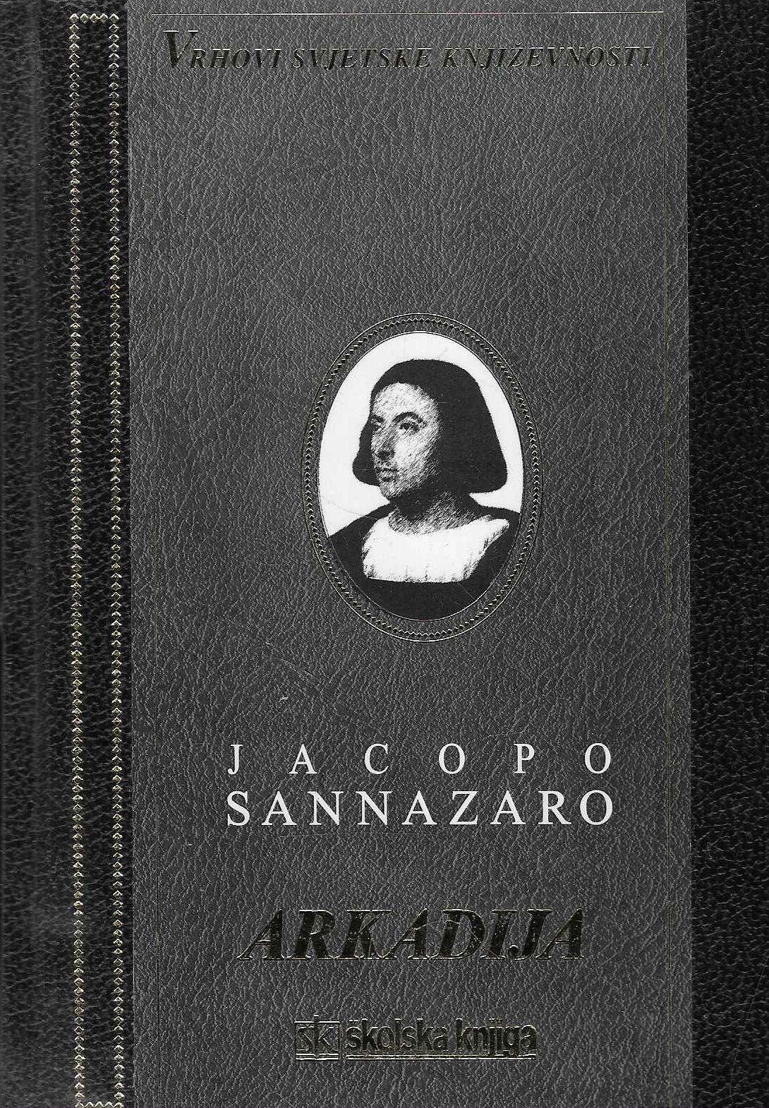Jacopo Sannazaro: Arkadija