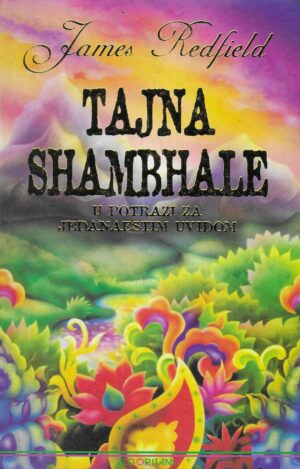 James Redfield: Tajna Shambhale - u potrazi za jedanaestim uvidom