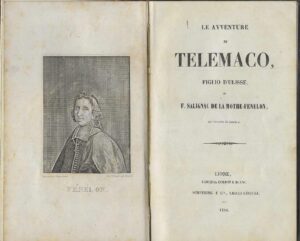 Le avventure di Telemaco, figlio d'Ulisse