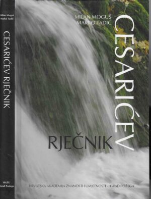 M. Moguš, M. Tadić: Cesarićev rječnik