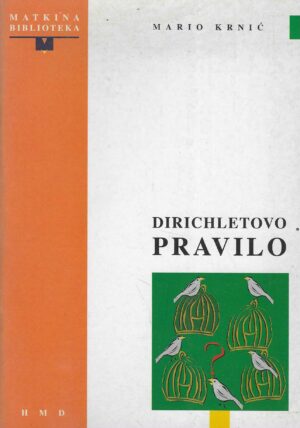 Mario Krnić: Dirichletovo pravilo
