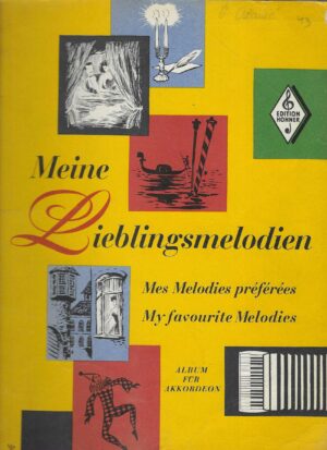 Meine Lieblingsmelodien
