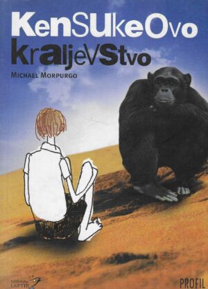 Michael Morpurgo: Kensukeovo kraljevstvo