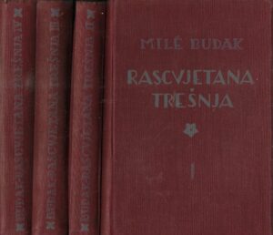 Mile Budak: Rascvjetana trešnja 1-4