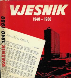 Mirko Peršen: Vjesnik 1940.-1980.