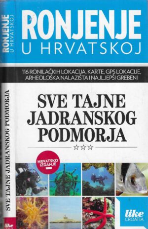 Miro Andrić: Ronjenje u Hrvatskoj