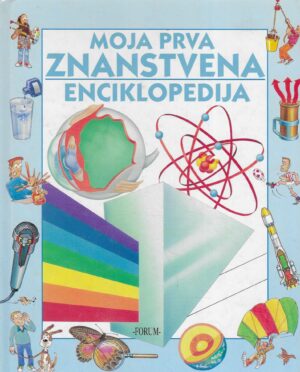 Moja prva znanstvena enciklopedija