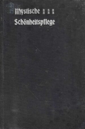 Mystische Schönheitspflege