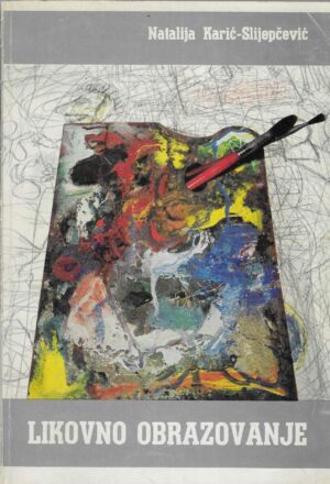 Natalija Karić-Slijepčević: Likovno obrazovanje