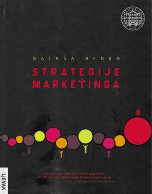 Nataša Renko: Strategije marketinga