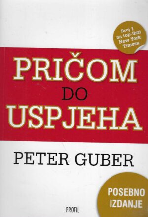 Peter Guber: Pričom do uspjeha