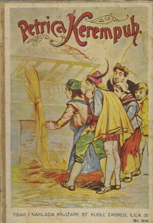 Pravi Petrica Kerempuh ili svjetski potepuh