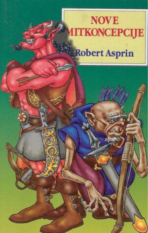Robert Asprin: Nove mitkoncepcije