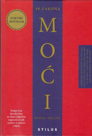 Robert Greene: 48 zakona moći