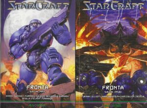 Skupina autora: StarCraft 1-2