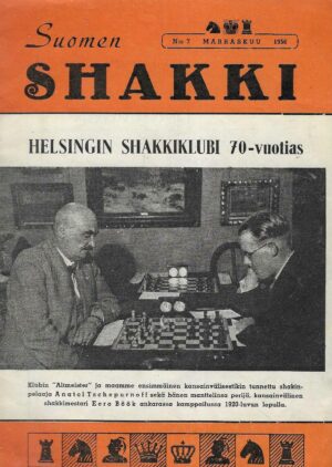 Suomen Shakki - No. 7