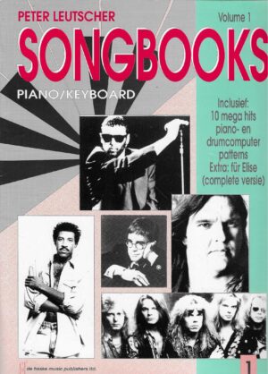 The Complete Organ Player Songbook