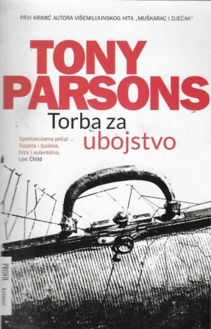 Tony Parsons: Torba za ubojstvo