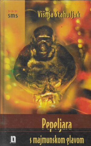 Višnja Stahuljak: Pepeljara s majmunskom glavom